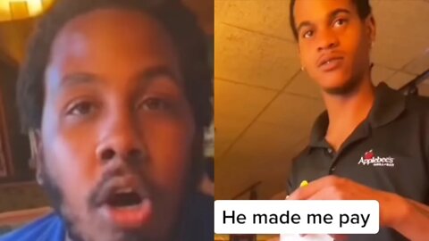 Man Went VIRAL After Refusing To Pay For Woman’s Dinner