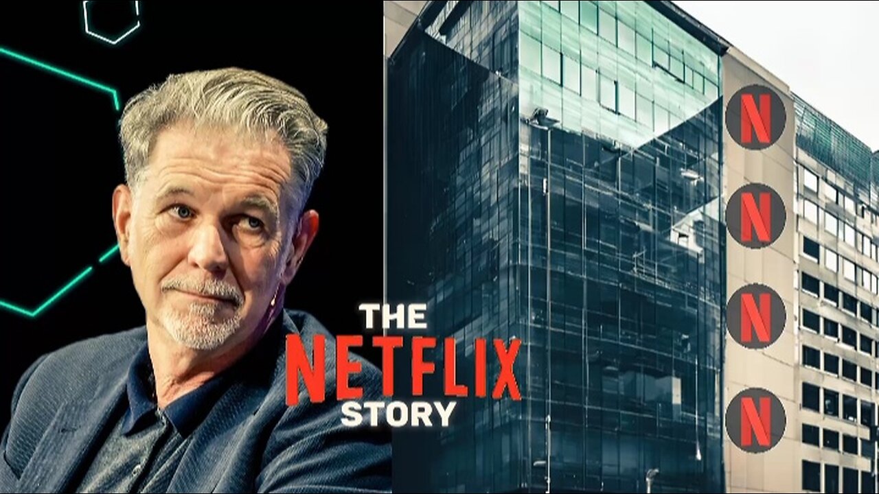 Behind The Screens : Netflix Success Story Unveiled