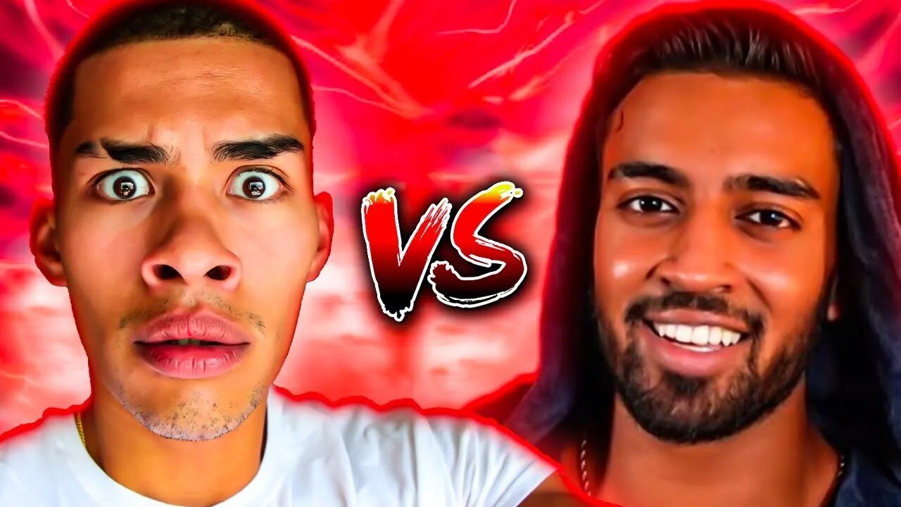 SNEAKO VS HAMZA… CONFRONTATION