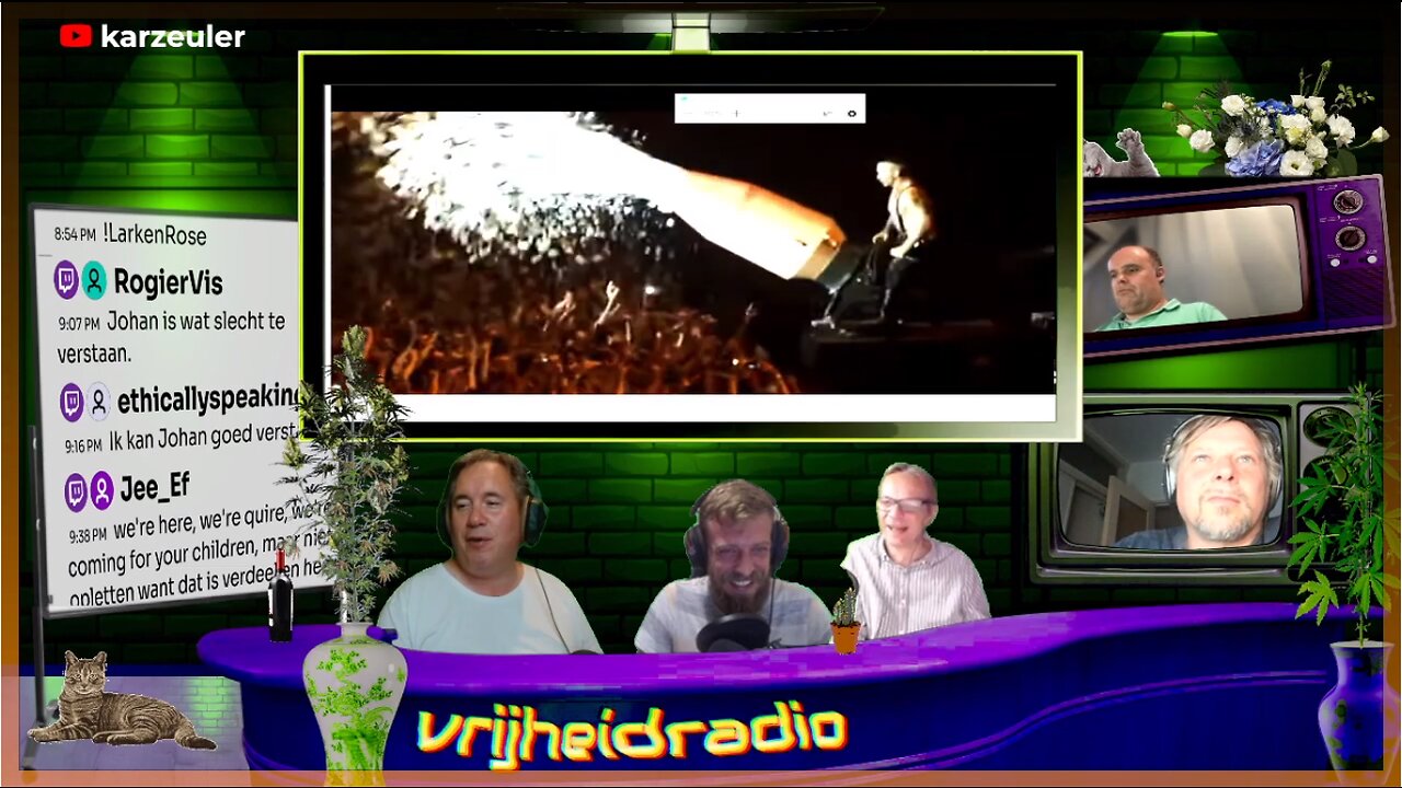 Vrijheidradio S11E31