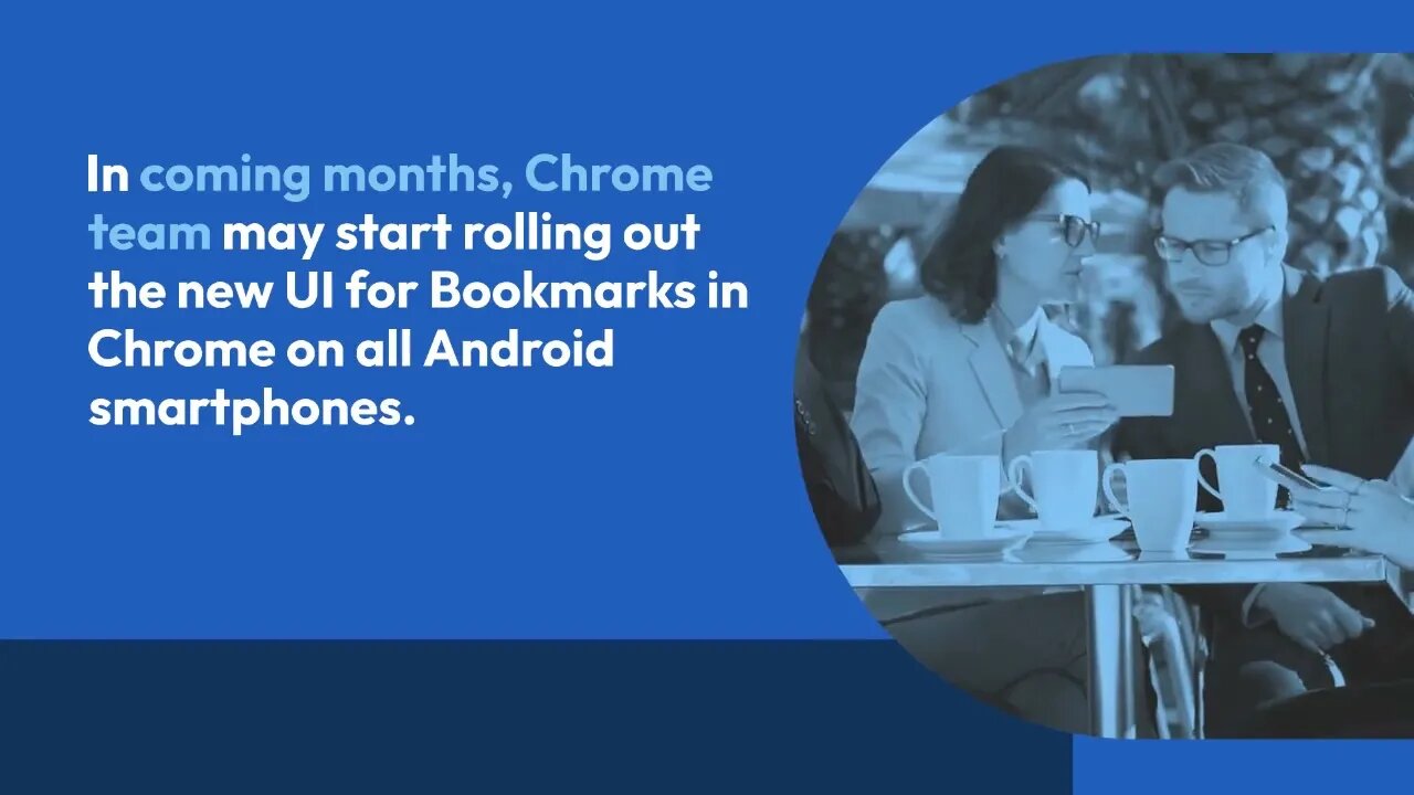 Tip Enable or Disable New Bookmarks Refresh UI in Chrome on Android