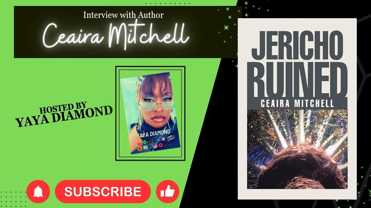 “I am known and loved by the Universe.” Ceaira M. Mitchell interview