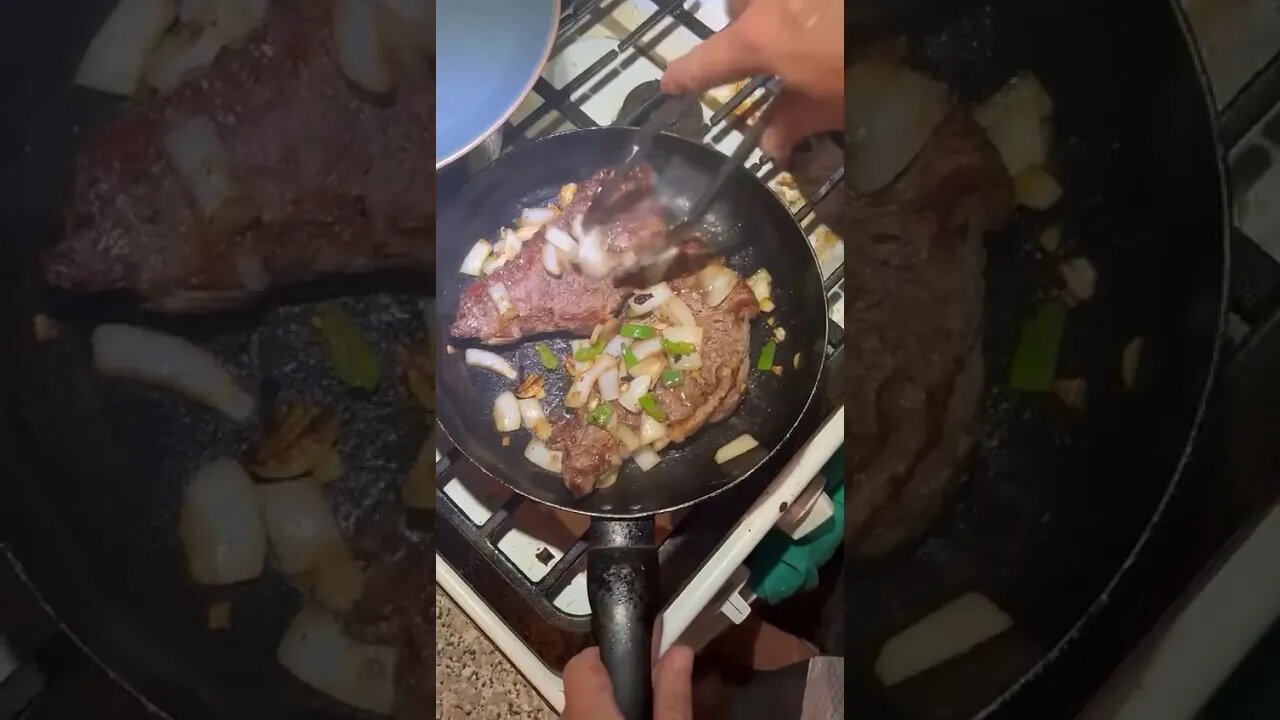 Hooked it Up 🥩🥩🧅🌶️🔥🔥🔥