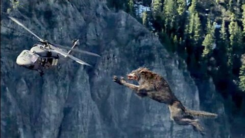 Giant_Wolf_Attack_Scene_vs_Helicopter