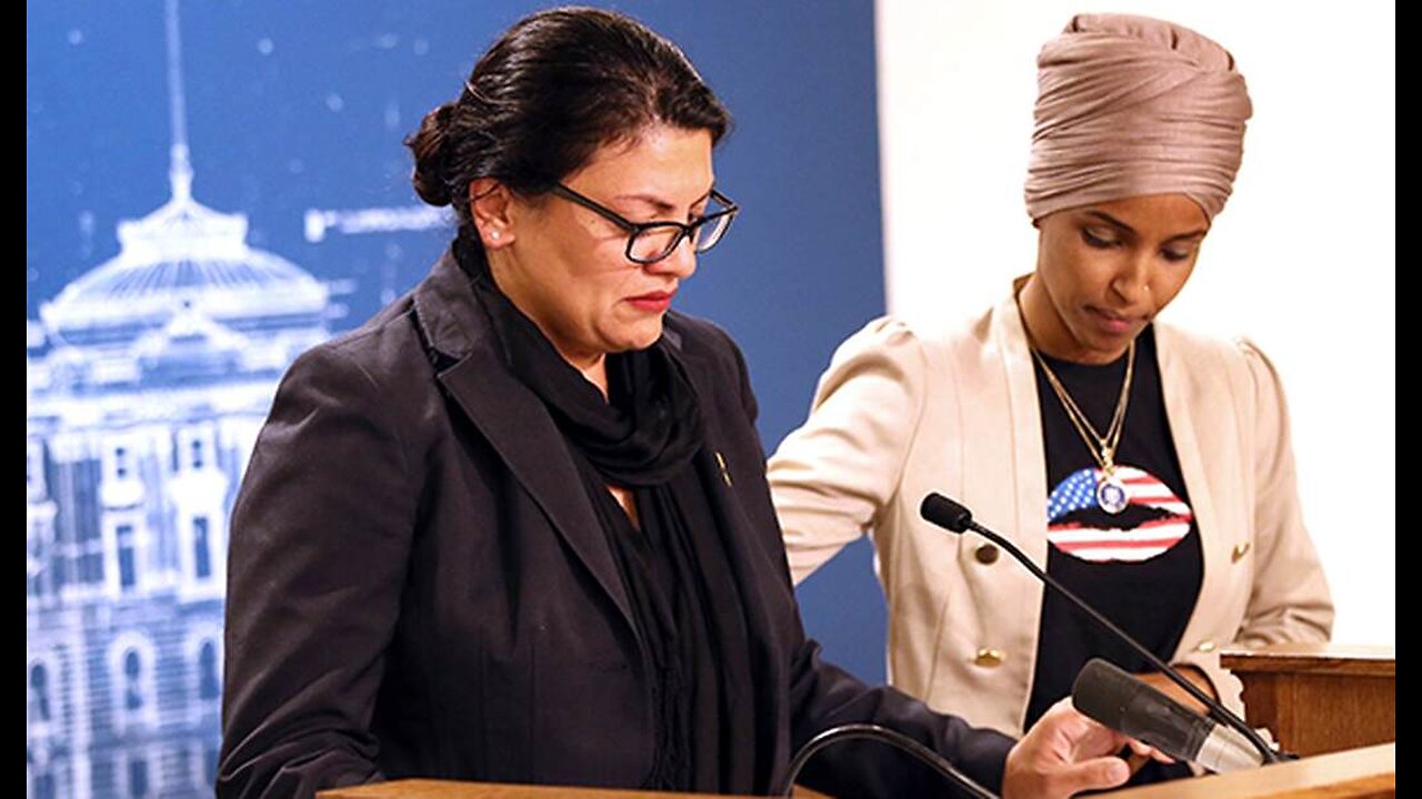 Rashida Tlaib Learns the Hard Way That Her Words and Actions Have Consequences