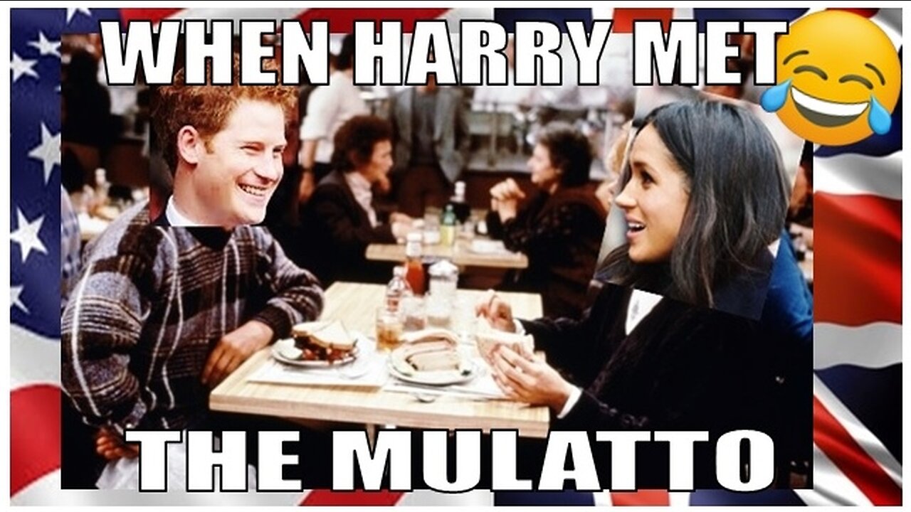 WHEN HARRY MET THE MULATTO