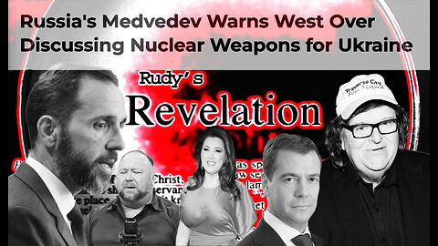 Revelation112624 US Talks About Nukes For Ukraine Trump vs USMCA