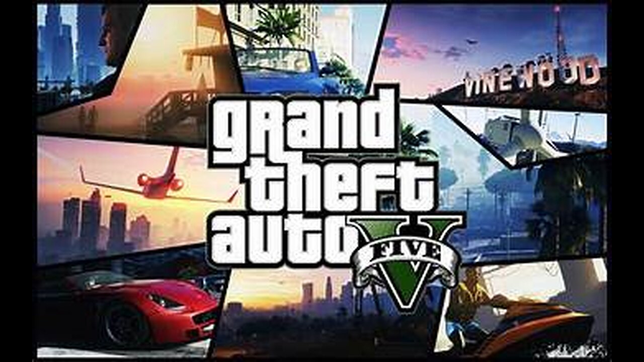 gta 5 live game play