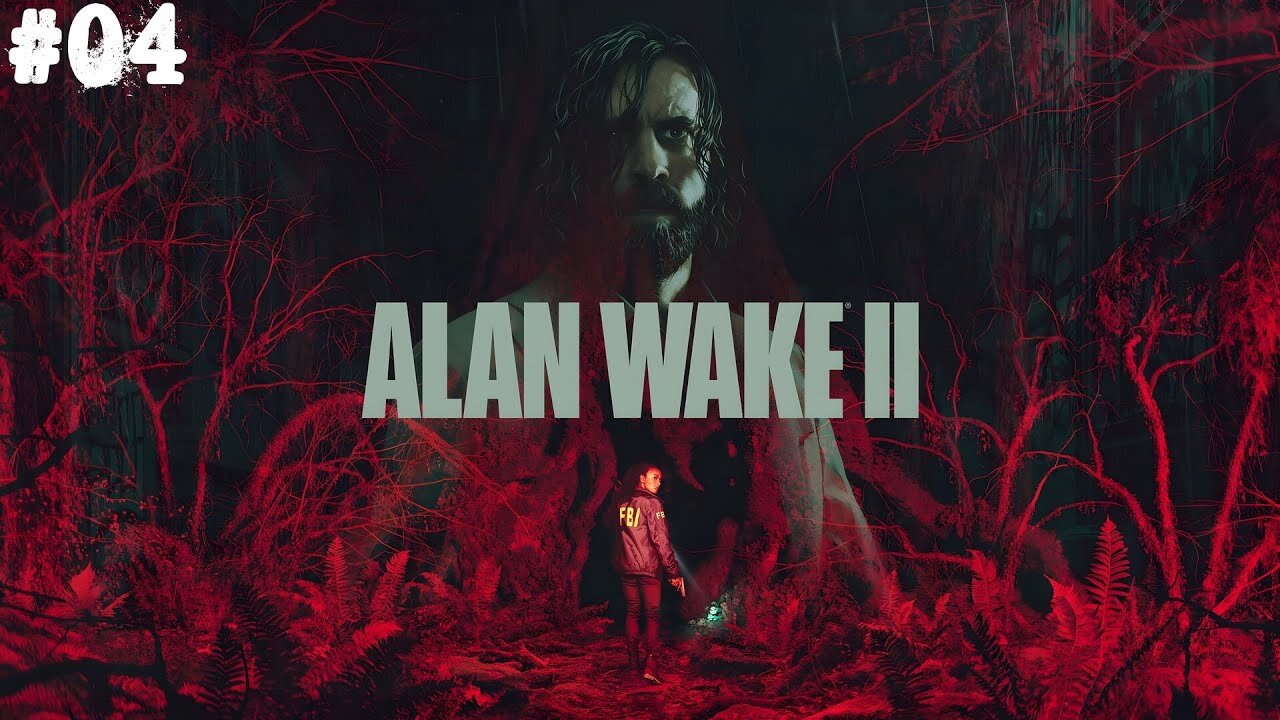 Alan Wake 2 |04| Ca va. Ils le prennent plutôt bien?