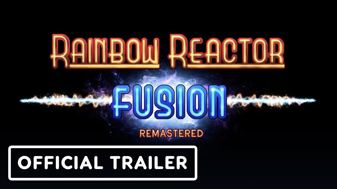 Rainbow Reactor: Fusion - Official PlayStation VR2 Launch Trailer