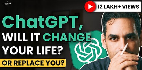 STUDENTS - Use CHATGPT to WIN in your CAREER! | ChatGPT for Beginners | Ankur Warikoo