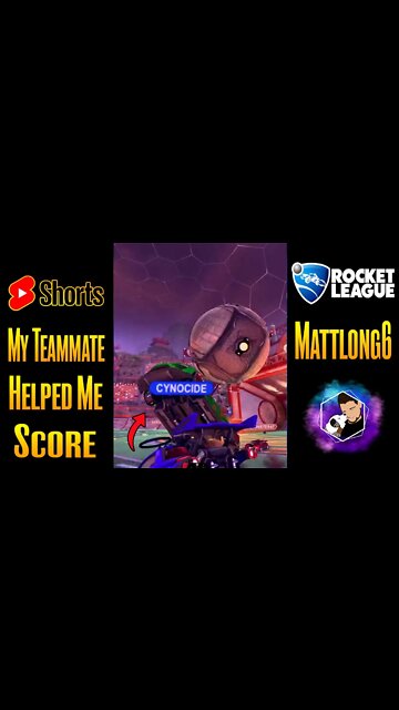 He Gave Me The Power!