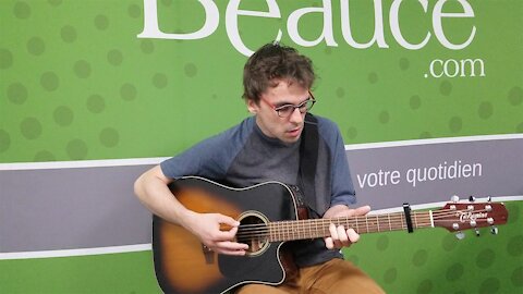 Performance d'Olivier Lessard