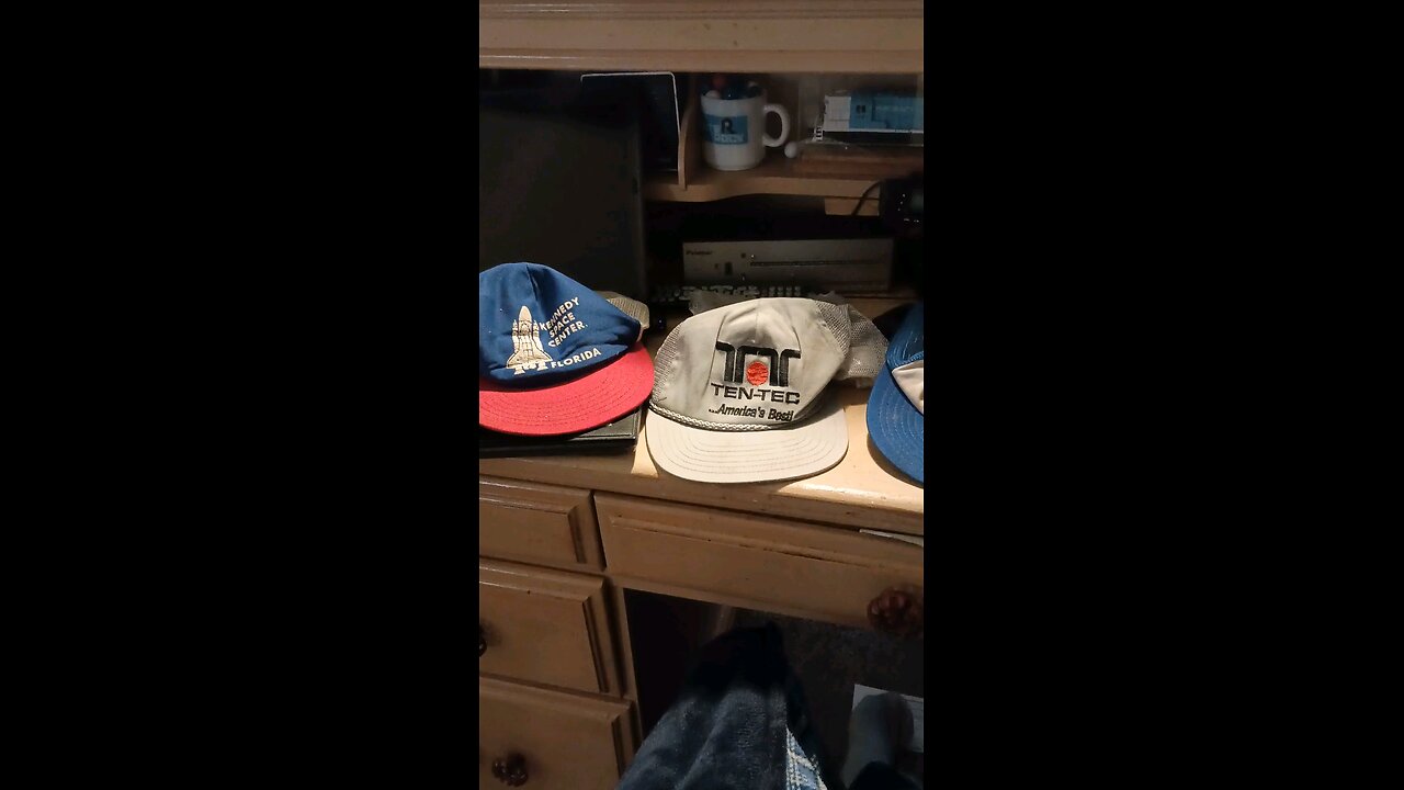Old Hats