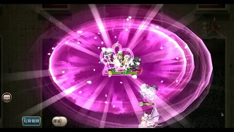 夢幻模擬戰 時空裂縫 12-7 心的形狀 (精英模式)