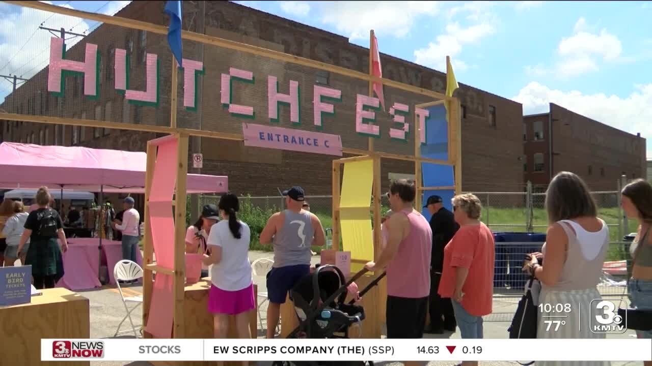 Hutchfest a moneymaker for local artisans, vendors and makers