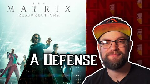 Matrix Reaction/Review | Nerd News Clips