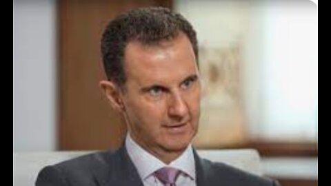 President Bashar al-Assad, comments on events of October 7 & the Israeli-Palestinian conflict.