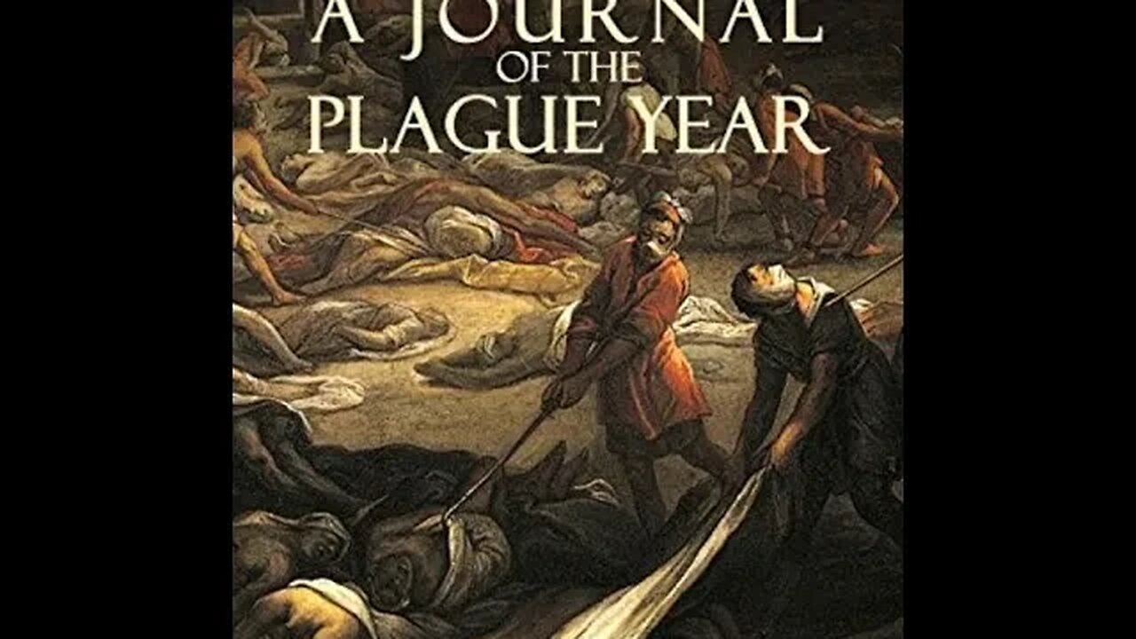 A Journal of the Plague Year by Daniel Defoe - Audiobook