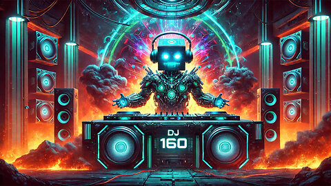 DJ MAXI PART 160