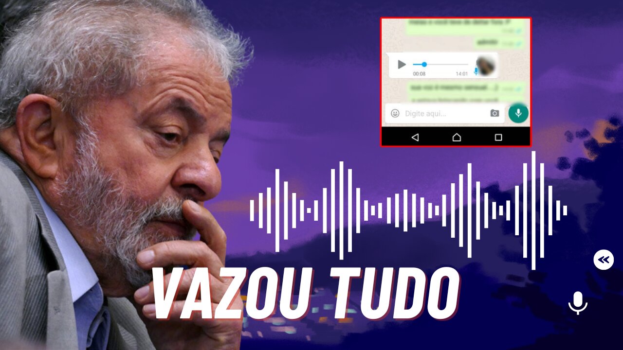 Escândalo - Vaza áudio de grupos de prefeitos da Bahia detonando Lula (assista)