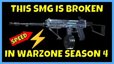 This Marco 5 Class Setup in Warzone Season 4 is BUSTED! ⚡