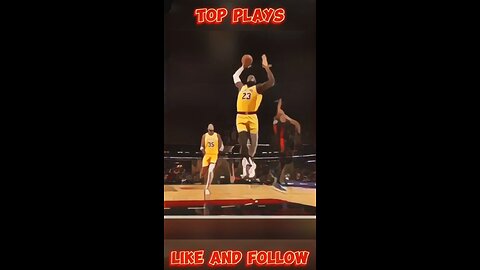 Top Plays 11/6/23 pt1