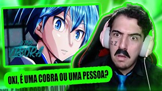 PASTOR REACT Rios - Víbora | (Nagisa - Assassination Classroom)