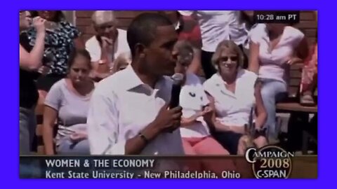 💥💥💥🔥🔥🔥 OBAMA IN 2008 TALKING ABOUT VOTING MACHINES AND ELECTION FRAUD