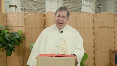 5-15-22 Homily - There Shall Be No More Death