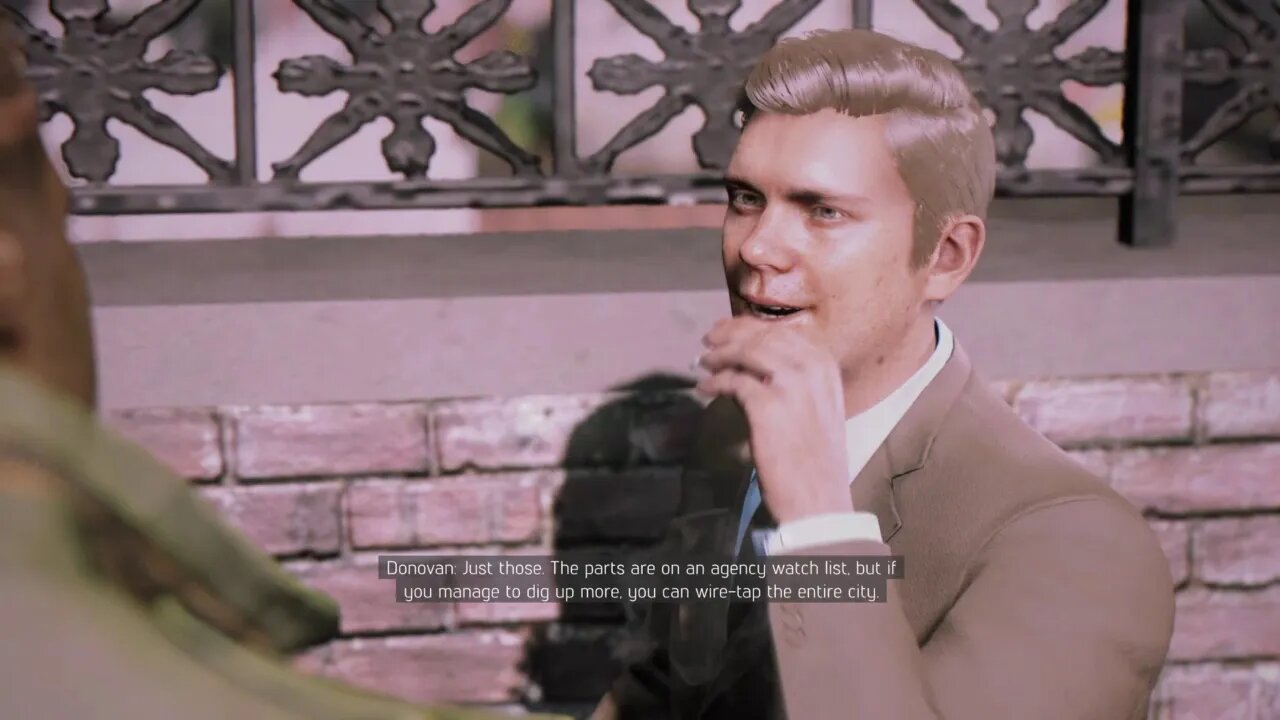 Mafia III Part 6-Wiretapping