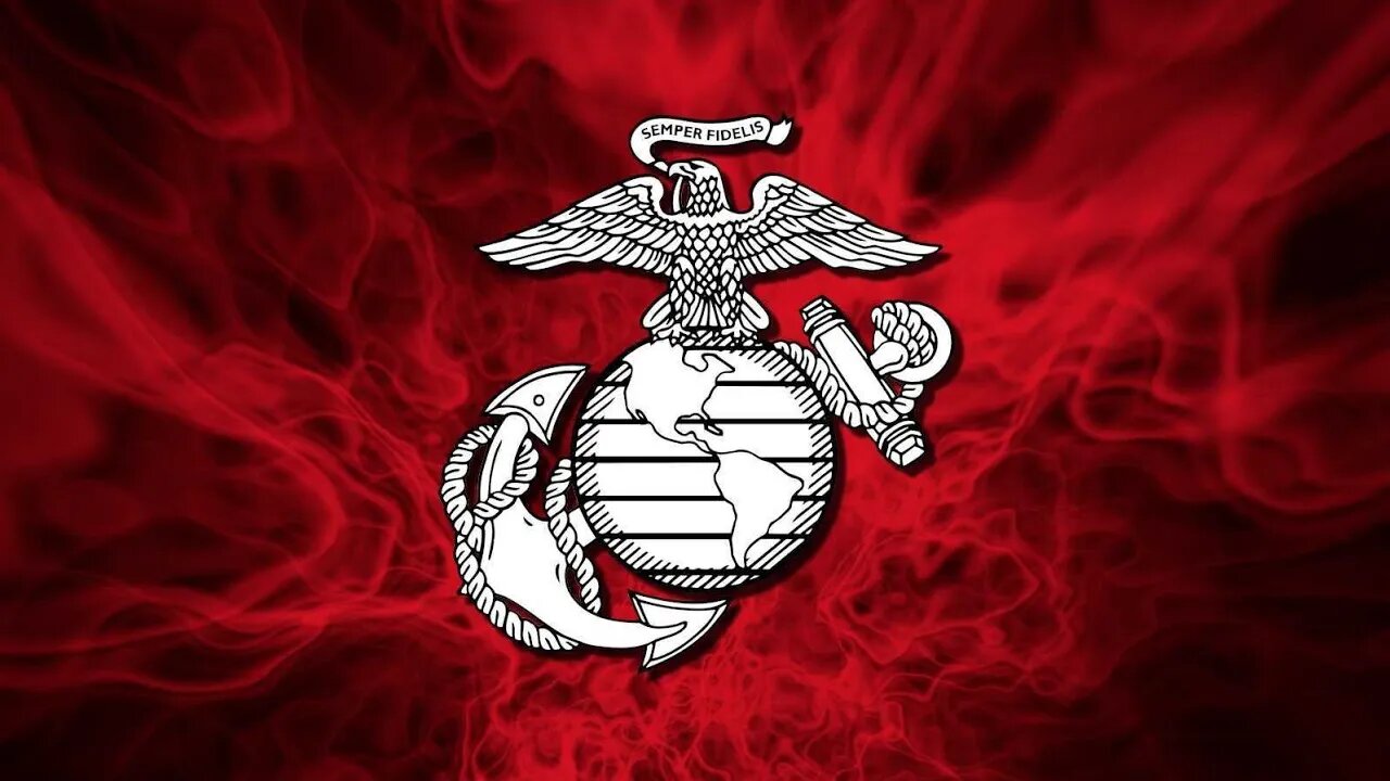 Scott Ritter-United States Marine Corps-Semper Fi