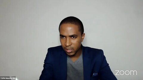 TOPM Ministry's Friday Night Study