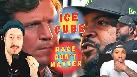 ICE CUBE : Race Don't Matter