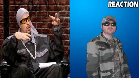 Ali G - Roundtable On Parenting And Incest REACTION!!! (BBT)