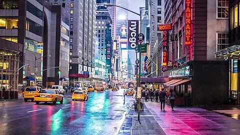 Living Amidst Urban Bustle