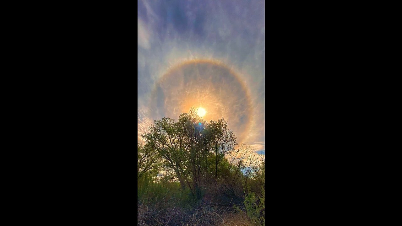 Chemical Skies ~ Groundwater? Health? Life?