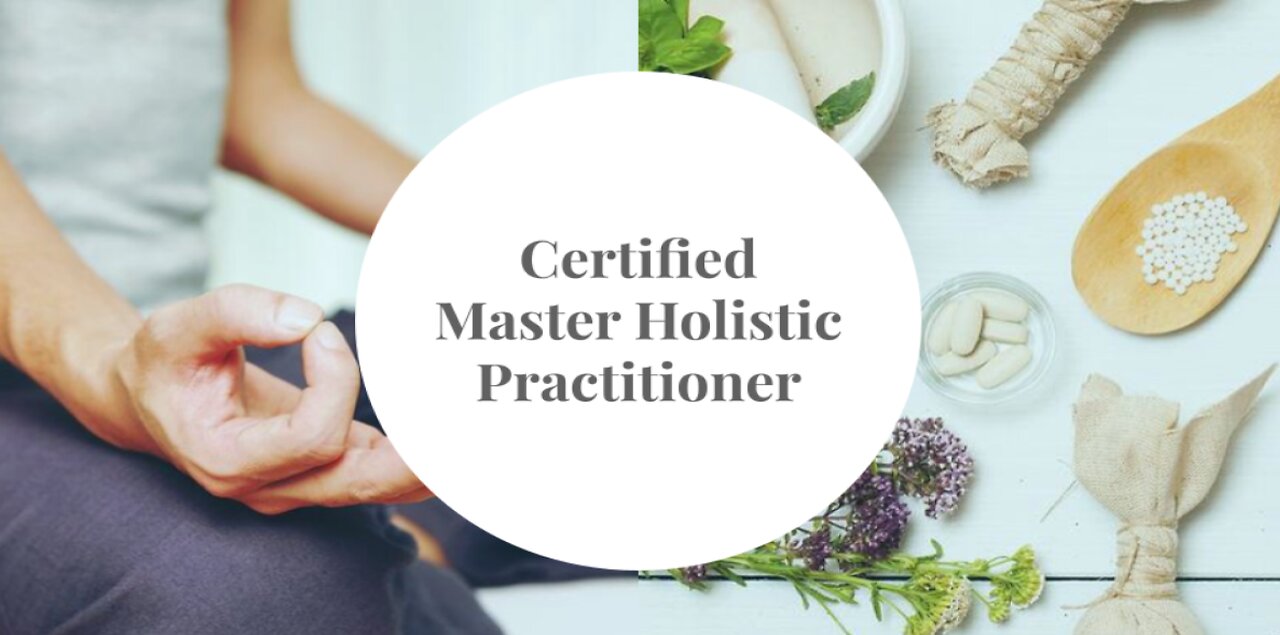 FREE Master Holistic Practitioner Summit