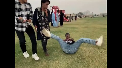 Pakistani TikToker