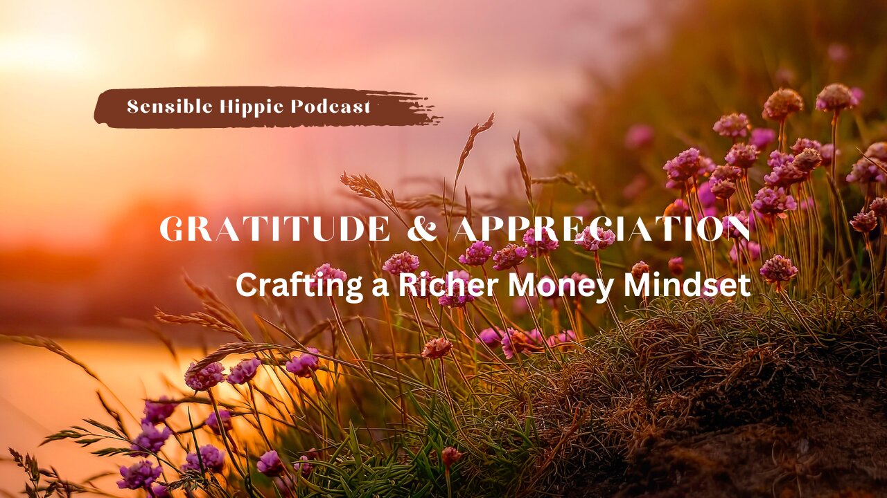 Episode 46. Abundance and Appreciation: Crafting a Richer Money Mindset