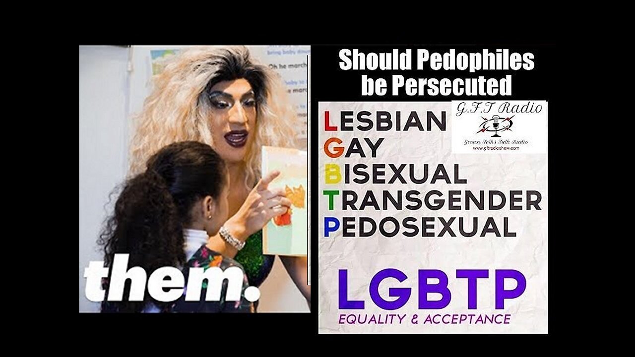 Sick Satanic LGBTQIA Pedophile Child Rapist Psychopaths All Over The World in Schools!