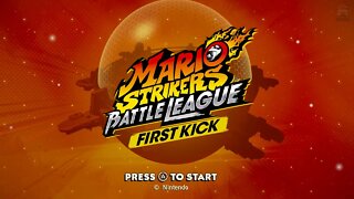 How To Download and Play Mario Strikers Battle League RIGHT NOW!