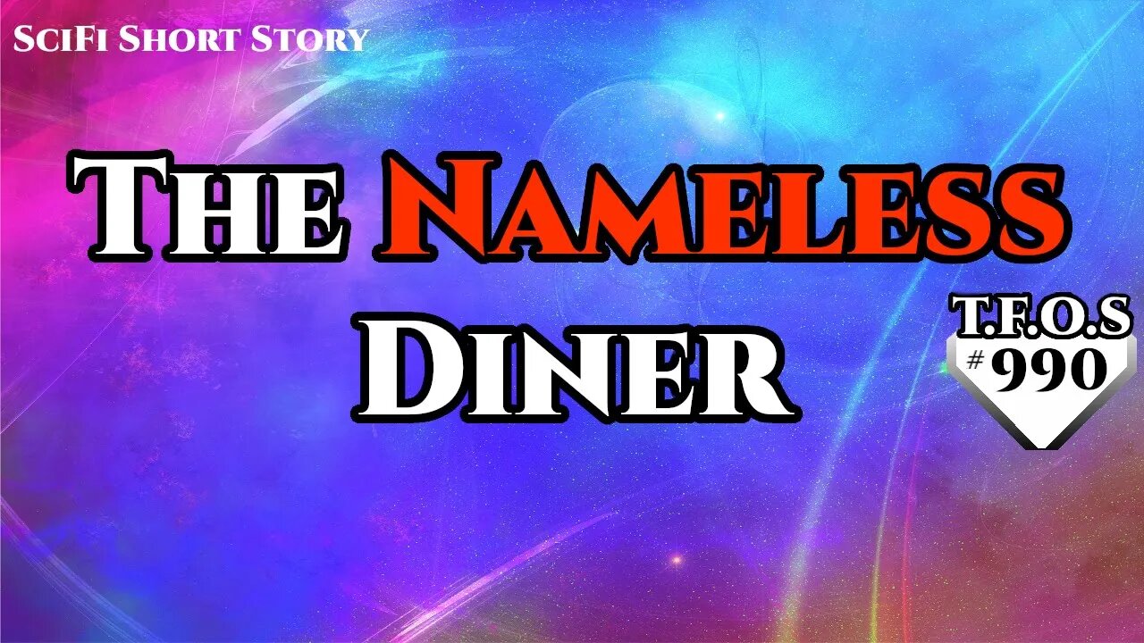 The Nameless Diner by TheAusNerd | Humans are space Orcs | HFY | TFOS990