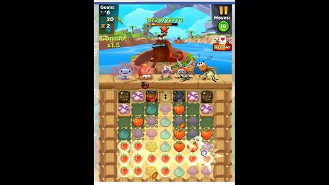 Best Fiends Level 158 Audio Talkthrough