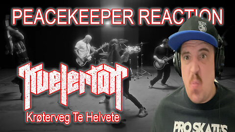 Destination: Norway - Kvelertak - Krøterveg Te Helvete