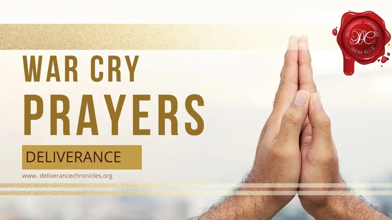 Let's Pray #dlvrnce#Warcry #deliverancechronicles #mdfm #religion #drwaynetrichards