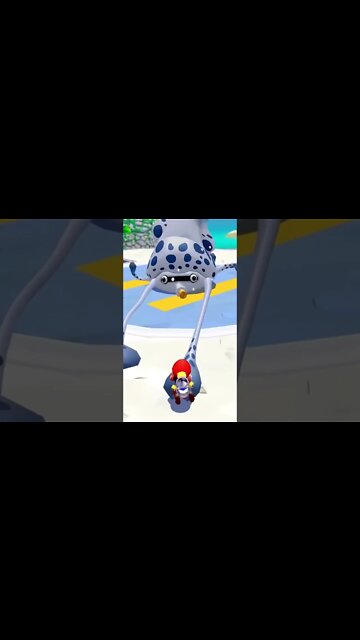 Super Mario é super "amigável "