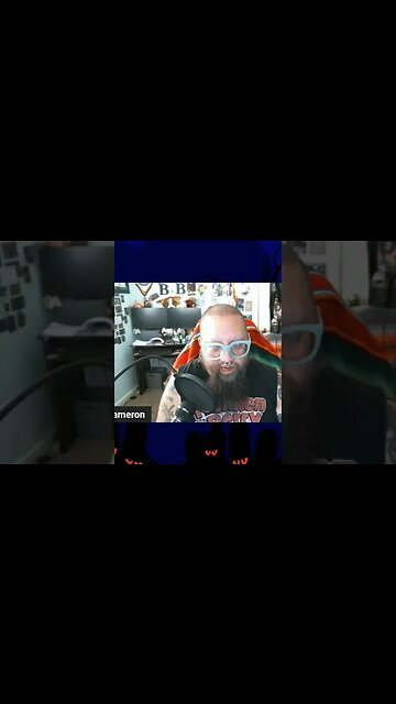 Sometimes you just need to go over the top