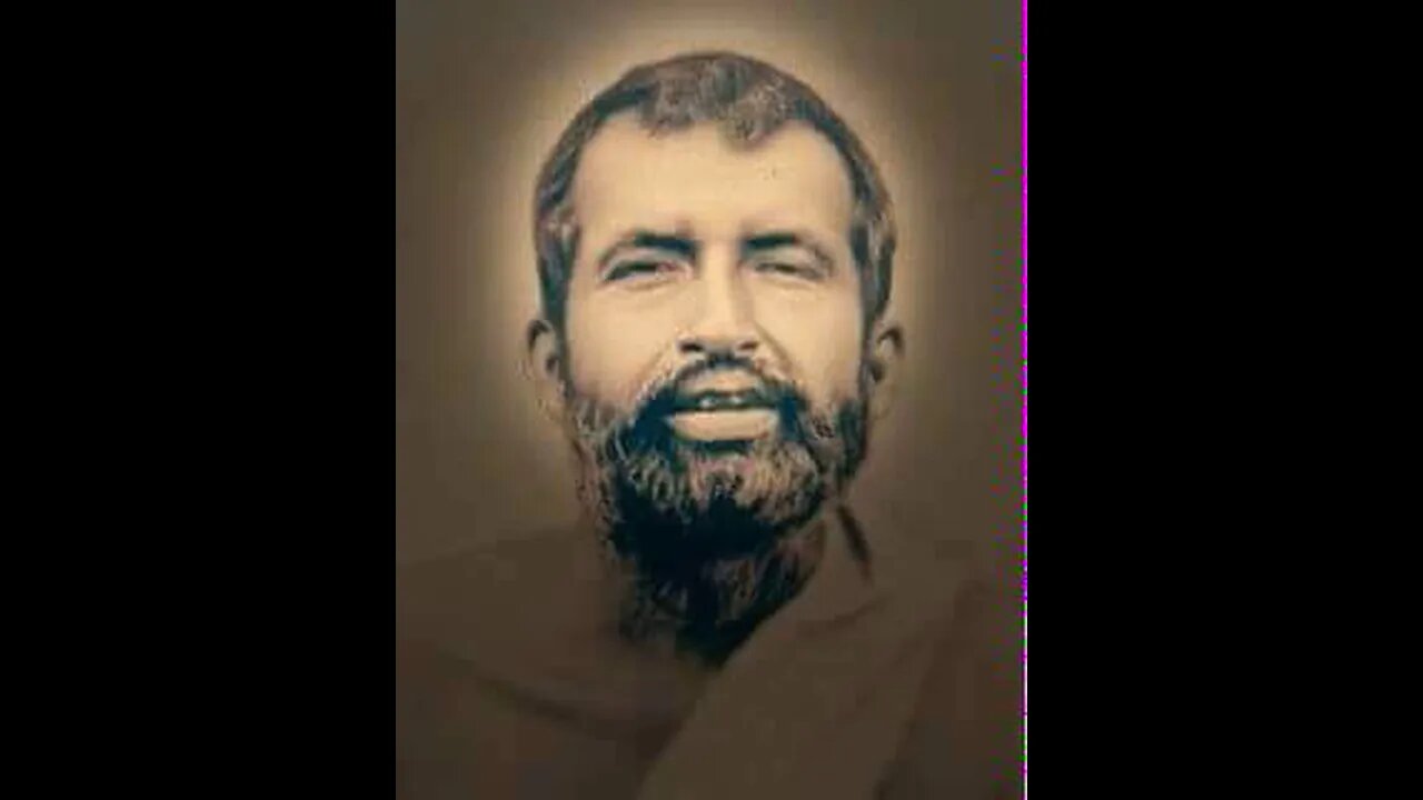 Om Namo Bhagavate Ramakrishnaya, Swami Abhiramananda