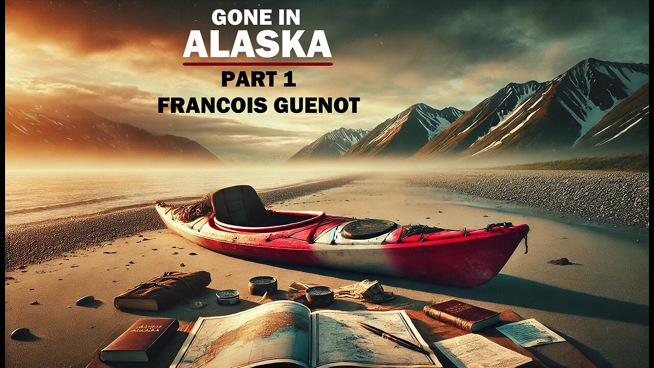 Gone in Alaska: The Mysterious Disappearance of François Guenot in Katmai National Park